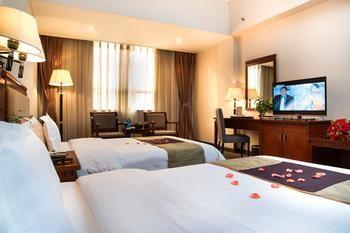 New Plum Garden Seasons Hotel - Shenzhen Zhucun  Экстерьер фото