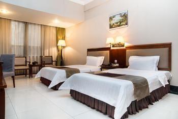 New Plum Garden Seasons Hotel - Shenzhen Zhucun  Экстерьер фото